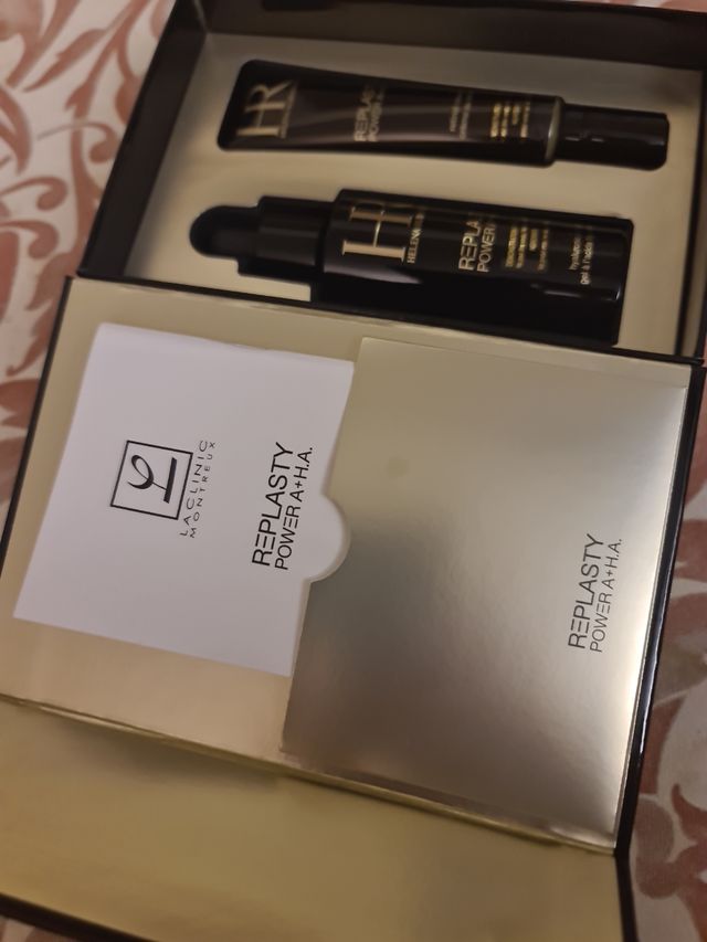 Trattamento esfoliante 2 step da notte