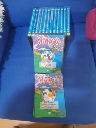 Colección DVD de marco