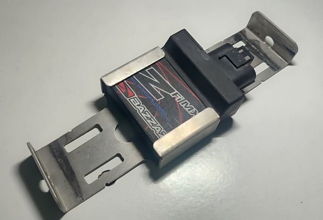 Bazzaz z-fi fuel injection system CRF 45