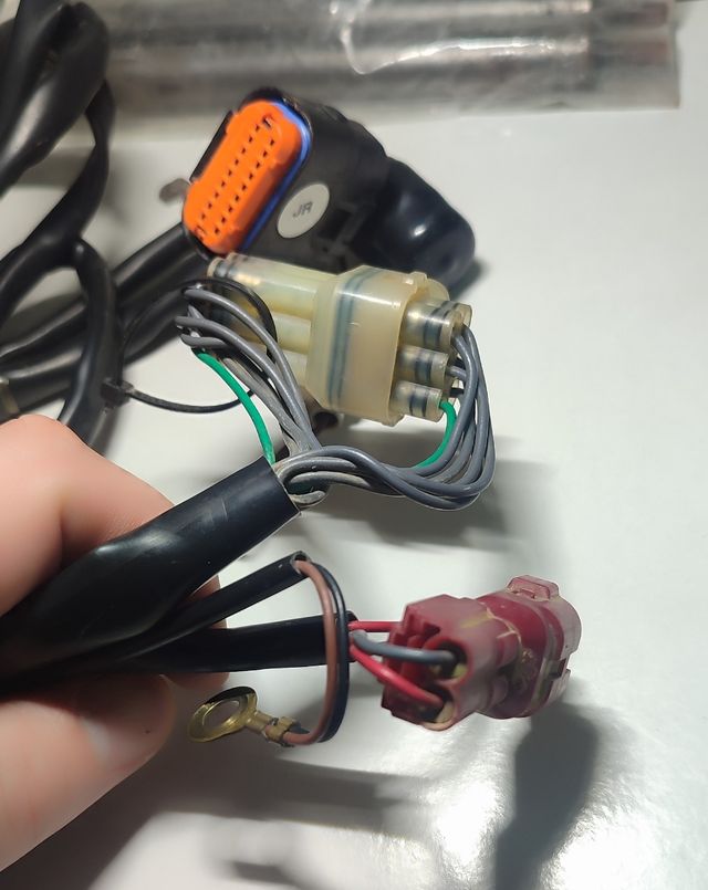 Bazzaz z-fi fuel injection system CRF 45