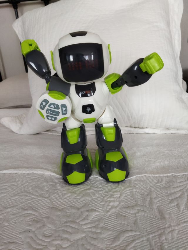 Robot de juguete