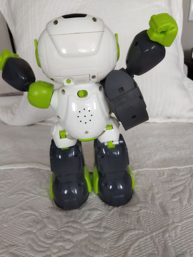 Robot de juguete