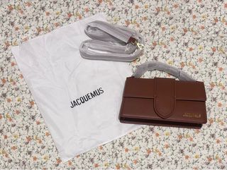 Bolso de Cuero Genuino