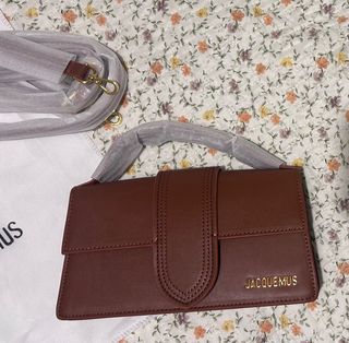 Bolso de Cuero Genuino