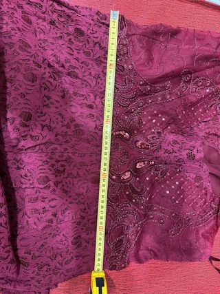 Vestito da cerimonia indossato 1 volta