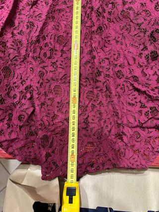 Vestito da cerimonia indossato 1 volta