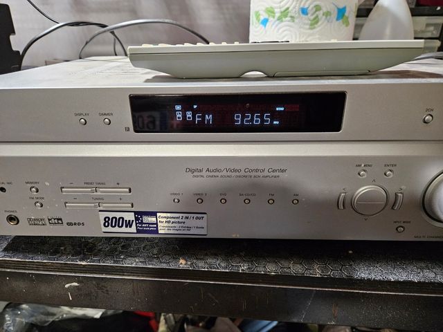 Home cinema Sony 800w