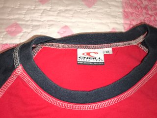 Camiseta o'Neil