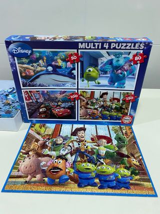 Puzzle Disney