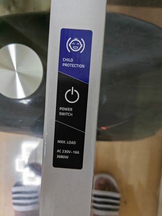 QOLTEC 50280 Multipresa 8 PRESE 1,8 M
