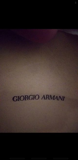 Gafas Giorgio Armani