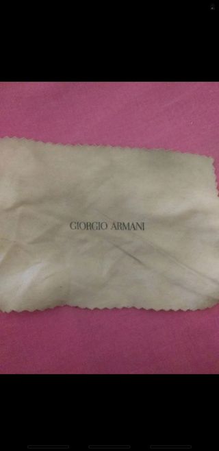 Gafas Giorgio Armani