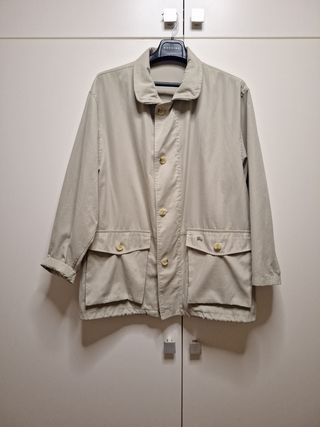 Gabardina Burberry unisex