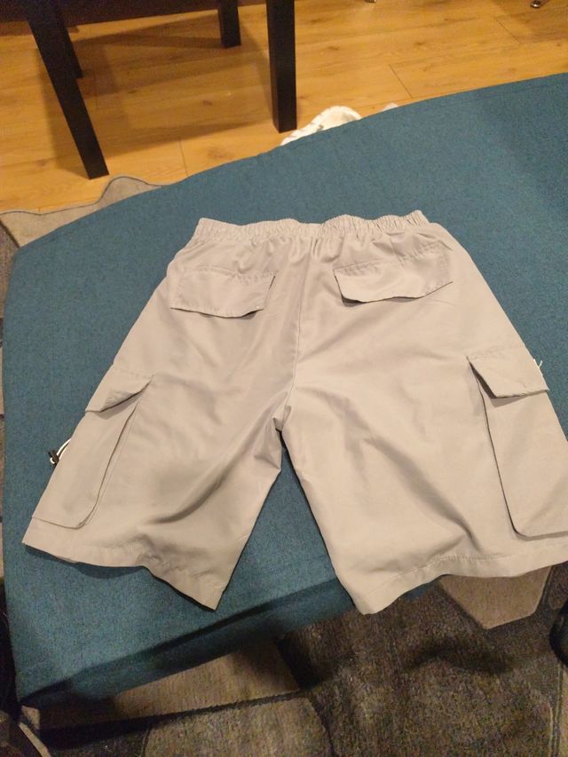 Pantalón corto hombre