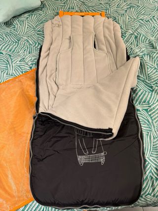 Saco para silla de paseo kids zone jane