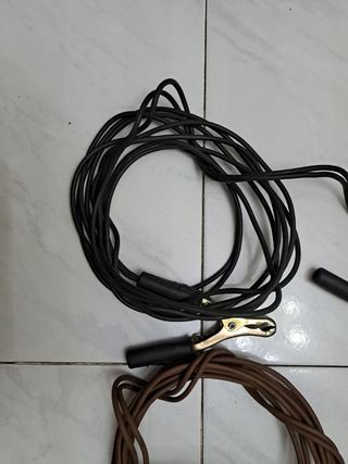 Cables Arrranque