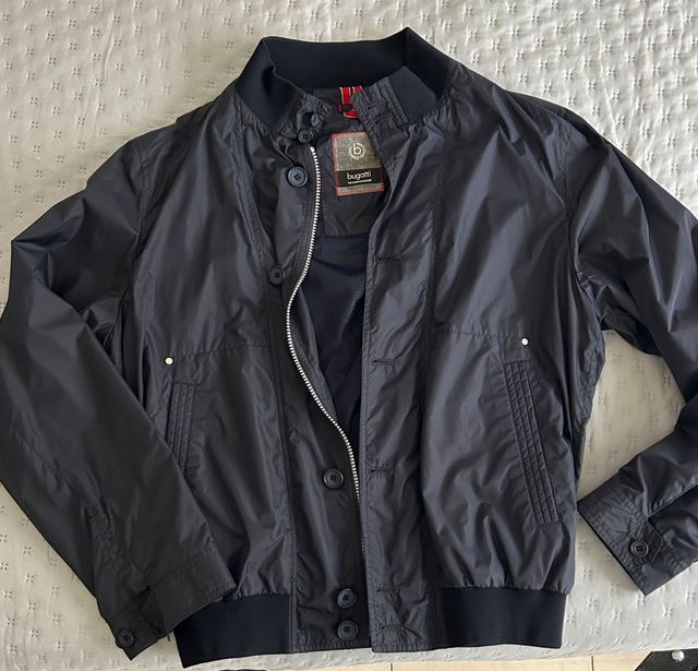 Giacca primaverile uomo Bugatti