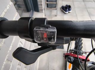 Bicicleta Rockrider M