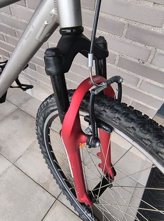 Bicicleta Rockrider M