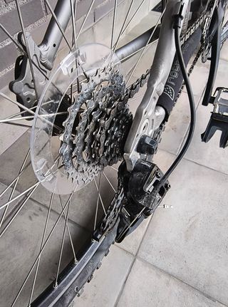 Bicicleta Rockrider M
