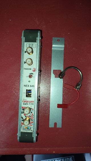 Amplificador monocanal Fagor Canal 22