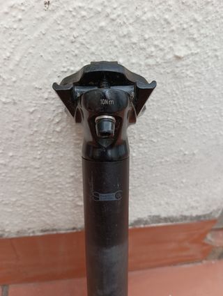 Tija de sillín MTB Ghost