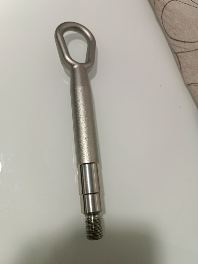 Anello di attacco MG