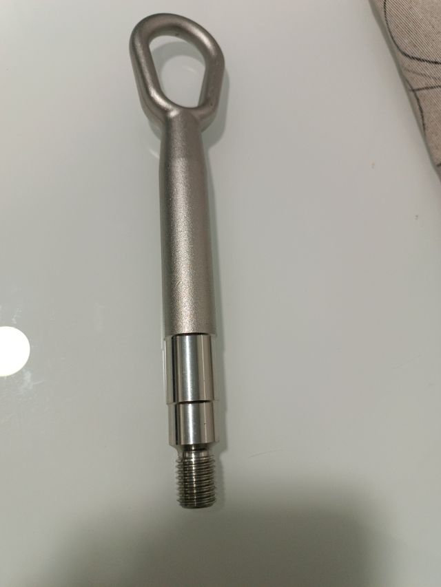 Anello di attacco MG