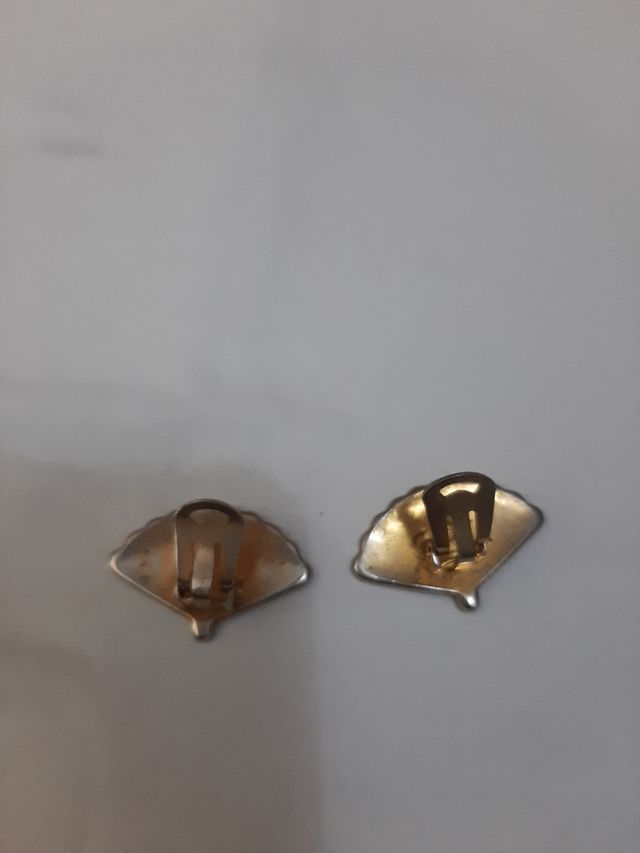 Pendientes Damasquinado de Toledo