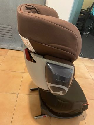Silla coche cybex pallas fix 1, 2 y 3