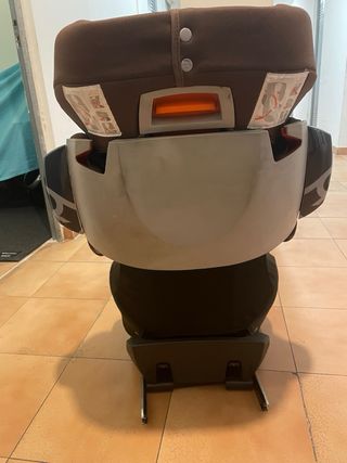 Silla coche cybex pallas fix 1, 2 y 3