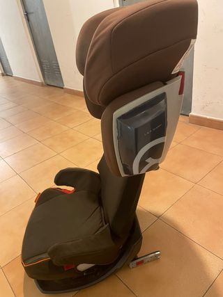 Silla coche cybex pallas fix 1, 2 y 3
