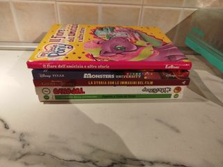 Libri bambini 