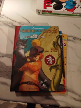 Libri bambini 