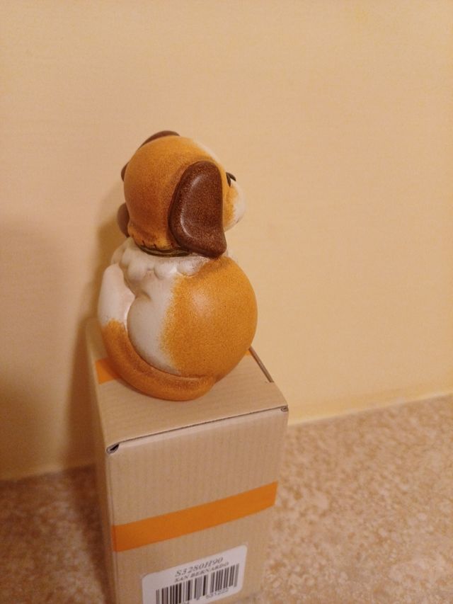 Thun Cane San Bernardo