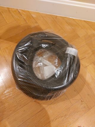 Tubo flexible de aspiradora