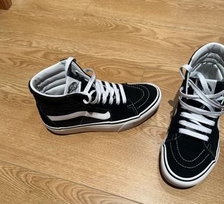 VANS DE BOTA