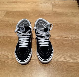 VANS DE BOTA