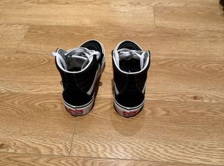 VANS DE BOTA