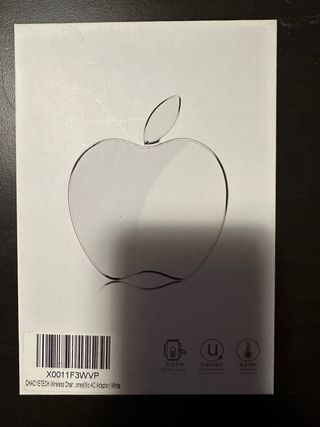 Cargador magsafe iphone