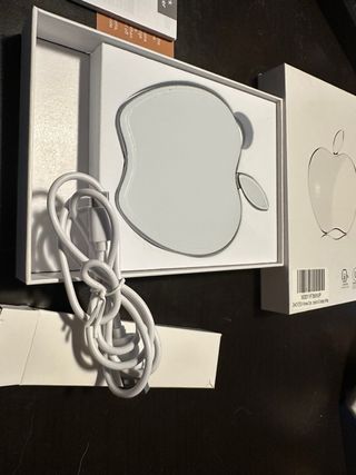 Cargador magsafe iphone