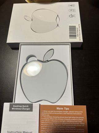 Cargador magsafe iphone