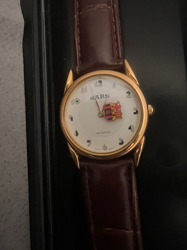 Reloj FCB
