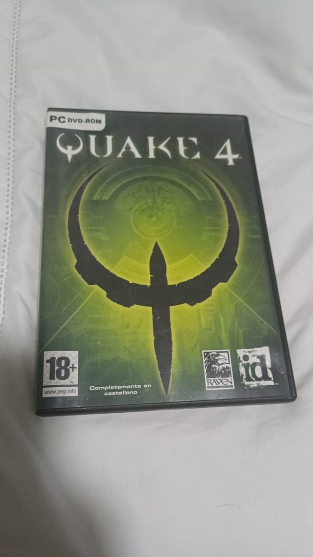 Quake 4 PC