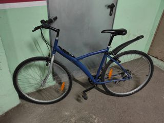 Bicicleta de paseo.