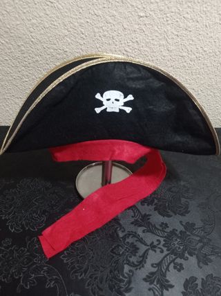 Lote de sombreros de disfraz