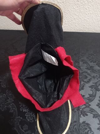 Lote de sombreros de disfraz