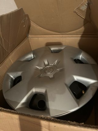 Toyota Corolla 1998