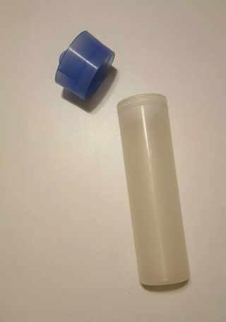 Ampolle contenitori ghiaccio provette
