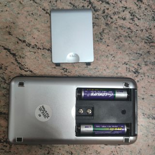 Báscula digital mini